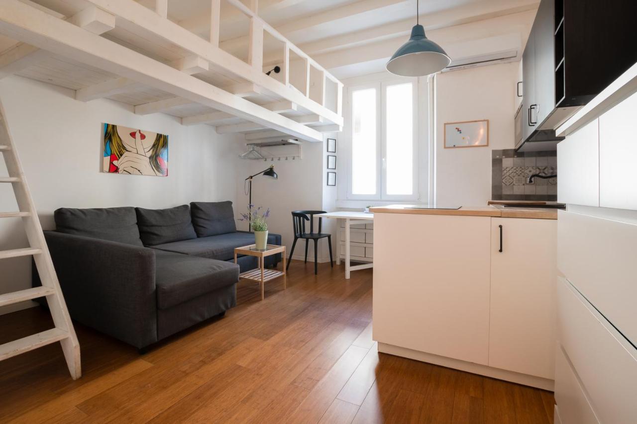 Cozy Apartment Near Navigli Mailand Exterior foto