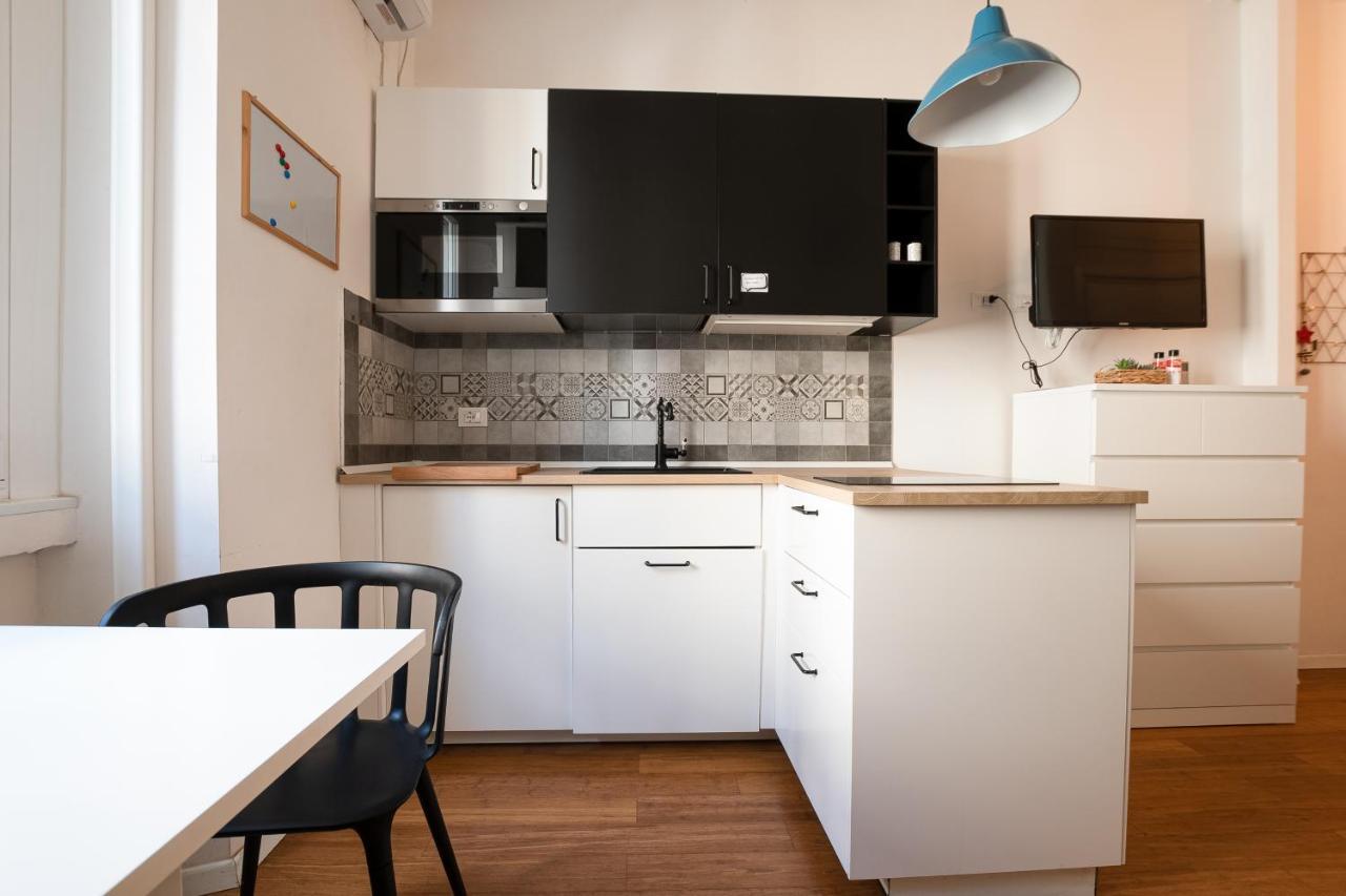 Cozy Apartment Near Navigli Mailand Exterior foto