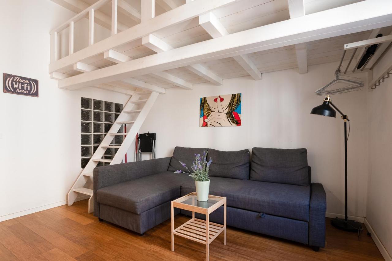 Cozy Apartment Near Navigli Mailand Exterior foto