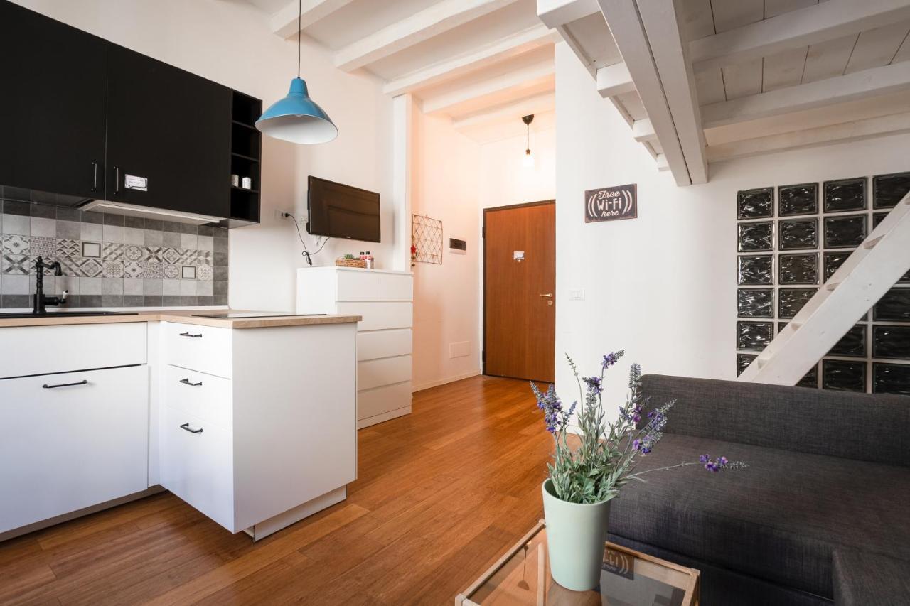 Cozy Apartment Near Navigli Mailand Exterior foto