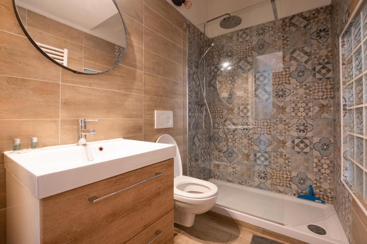 Cozy Apartment Near Navigli Mailand Exterior foto