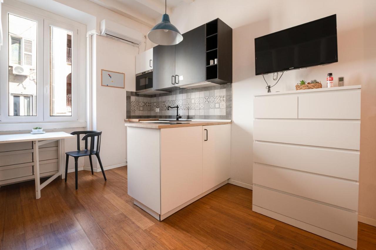 Cozy Apartment Near Navigli Mailand Exterior foto